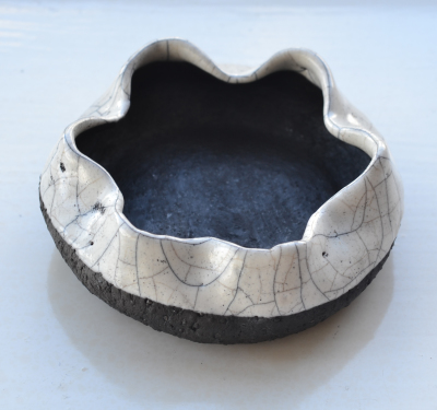 White Raku